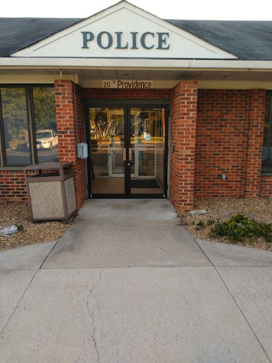 Chesterfield County Police Department Midlothian District Station