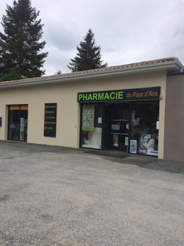 Pharmacie du Pays d'Ans à Cubjac