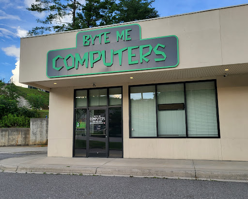 Computer Repair Service «BYTE ME COMPUTER SERVICES», reviews and photos, 572 Champion Dr, Canton, NC 28716, USA