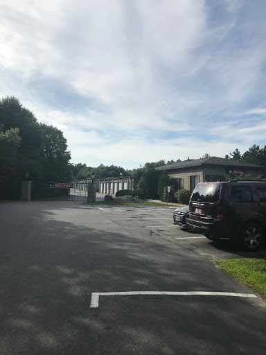 Self-Storage Facility «Simply Self Storage - North Billerica», reviews and photos, 129 Rangeway Rd, North Billerica, MA 01862, USA