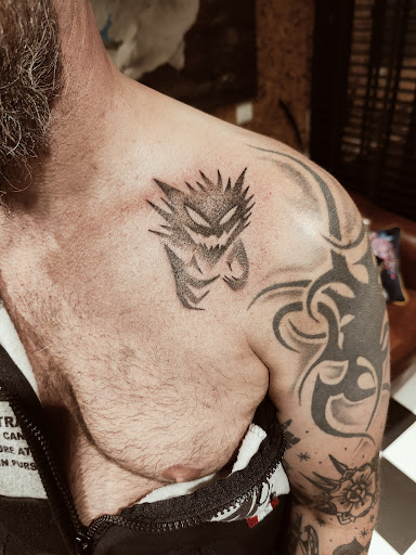 Tattooshop Lelystad Beinked