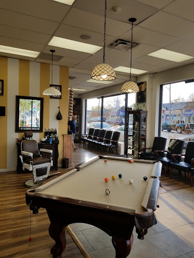 Barber Shop «MadMen Barbershop», reviews and photos, 345 Hillside Avenue, Williston Park, NY 11596, USA