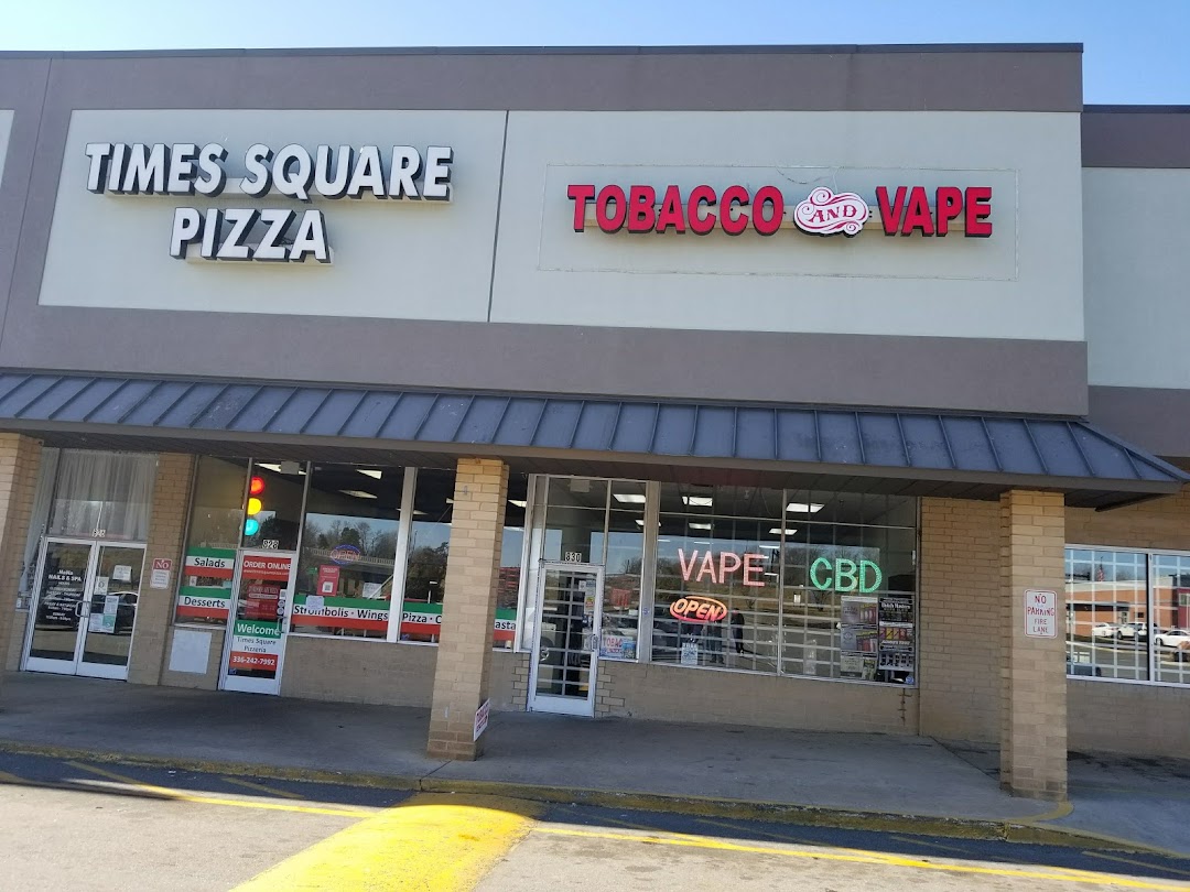 Lexington Tobacco & Vape