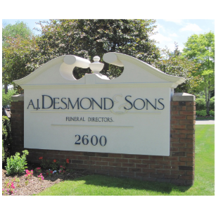 A. J. Desmond & Sons Funeral Directors