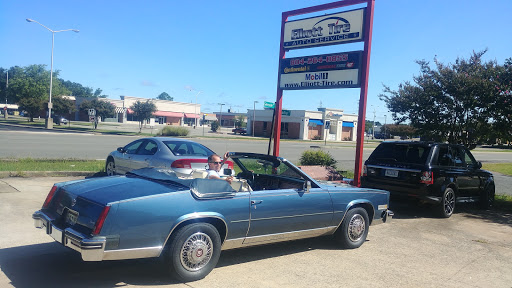 Auto Repair Shop «Elliott Tire Auto Service», reviews and photos, 4101 Glenside Dr, Richmond, VA 23228, USA
