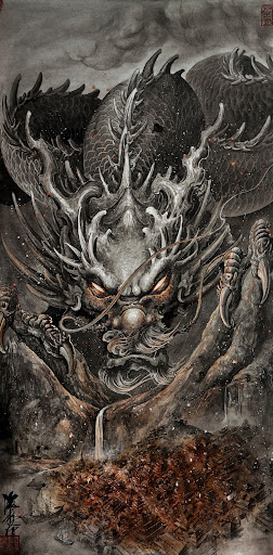 Explore freya tattoo ideas, creative tattoo ideas in Los Angeles, available at Hailin Tattoo Studio