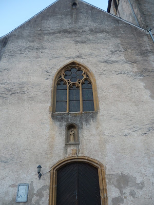 Église paroissiale de la Nativité à Sierck-les-Bains