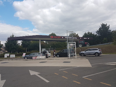 Carrefour market station service - Sancerre à Sancerre
