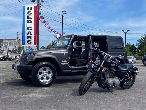 Used Car Dealer «Marx Auto Center», reviews and photos, 132 Rockdale Ave, South Dartmouth, MA 02748, USA