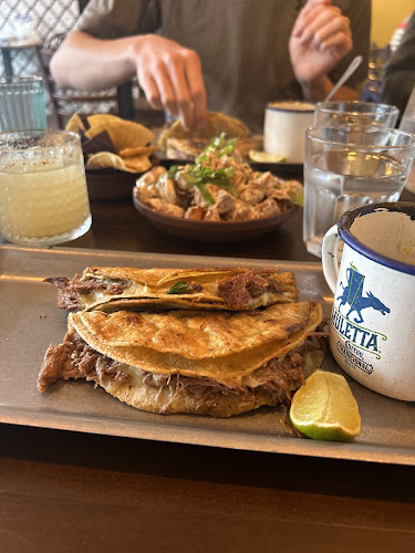 La Taqueria Ormeau - Restaurant