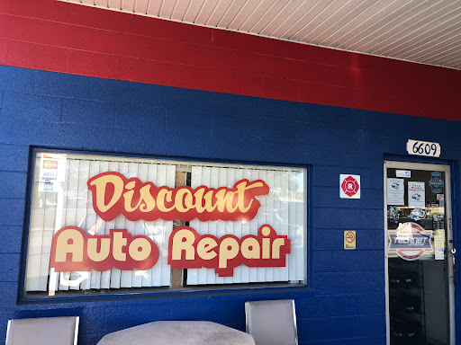 Auto Repair Shop «Ice Cold Air Discount Auto Repair», reviews and photos, 6609 Gall Blvd, Zephyrhills, FL 33541, USA