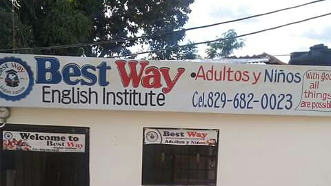 Best way english institute