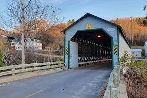 Covered Bridge du Faubourg (Formerly On The $1000 Bill) image