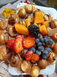 Photo n°95 de YAYOURT&CO à Valras-Plage ()