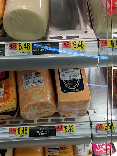 Supermarket «Walmart Neighborhood Market», reviews and photos, 5550 E Fall Creek Pkwy N Dr, Indianapolis, IN 46226, USA