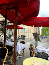 Atmosphère du Restaurant français le Copernic à Paris - n°4