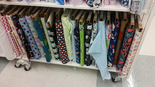 Fabric Store «Jo-Ann Fabrics and Crafts», reviews and photos, 9685 Jefferson Davis Hwy, Fredericksburg, VA 22407, USA