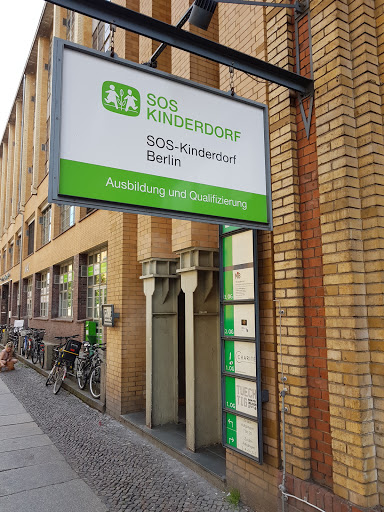 SOS-KInderdorf Berlin Ausbildung und Qualifizierung