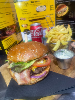 16-93 EATS - Fast Food à Pierrefitte-sur-Seine