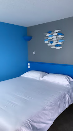 Photos du propriétaire hôtels Hôtel initial by balladins Dieppe 76550 Saint-Aubin-sur-Scie