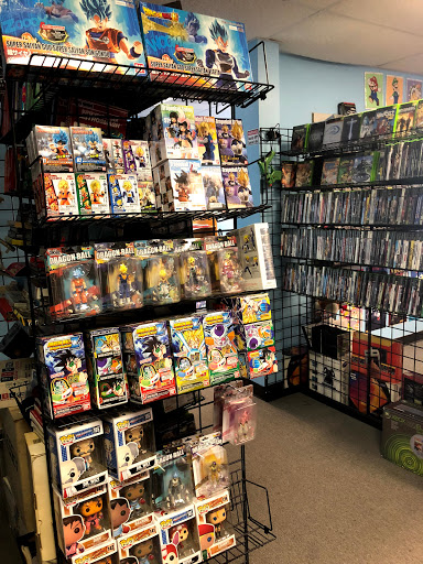 Video Game Store «Bazaar Game Trading», reviews and photos, 172 Merrimack Ave, Dracut, MA 01826, USA