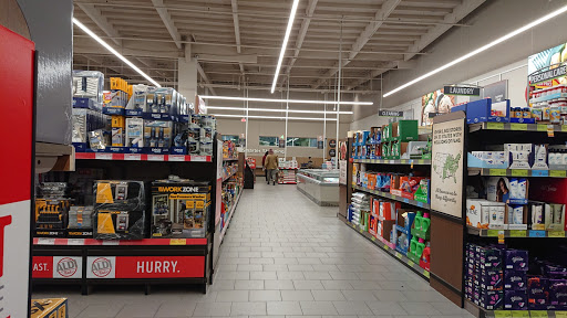 Supermarket «ALDI», reviews and photos, 2268 Foothill Blvd, La Verne, CA 91750, USA