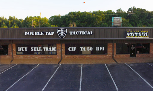 Gun Shop «Double Tap Tactical», reviews and photos, 2126 Fort Campbell Blvd, Clarksville, TN 37042, USA