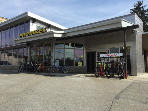 Bicycle Repair Shop «PRO BIKE+ South Hills», reviews and photos, 102 Fort Couch Rd, Pittsburgh, PA 15241, USA