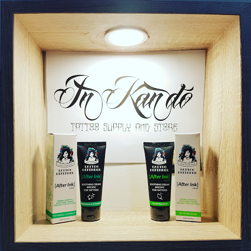 Inkando Tattoo Supply