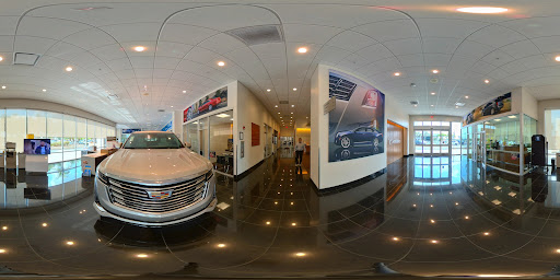 Cadillac Dealer «AutoNation Cadillac Port Richey», reviews and photos, 9921 US-19, Port Richey, FL 34668, USA