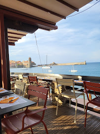 Atmosphère du Restaurant La Voile à Collioure - n°3