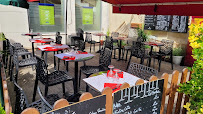 Atmosphère du Café Vanilla Café à Le Pré-Saint-Gervais - n°4