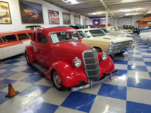 Car Dealer «A&E Classic Cars», reviews and photos, 6401 S Interstate Hwy 35, New Braunfels, TX 78132, USA