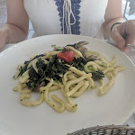 Photo n°2 de l'avis de Chris.i fait le 10/06/2019 à 17:02 sur le  Trattoria al Porticciolo Ristorante & Pizzeria à Sirmione