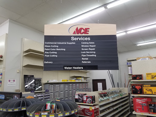 Hardware Store «Perl-Mack Ace Hardware», reviews and photos, 7041 N Pecos St, Denver, CO 80221, USA