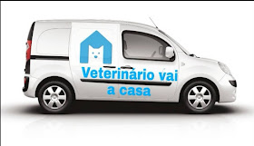 Veterinário vai a casa - Serviços veterinários ao domicílio