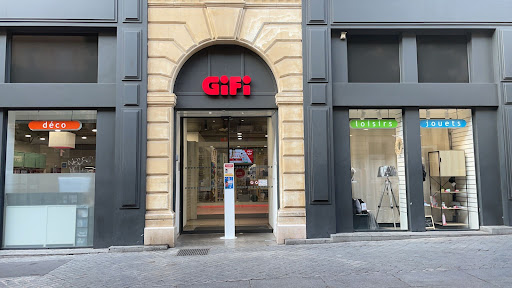 GiFi Marseille Centre