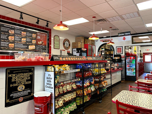 Sandwich Shop «Firehouse Subs», reviews and photos, 641 Solomons Island Rd N #18, Prince Frederick, MD 20678, USA