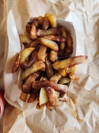 Plats et boissons du Restauration rapide Ch’ti frites à Concarneau - n°1