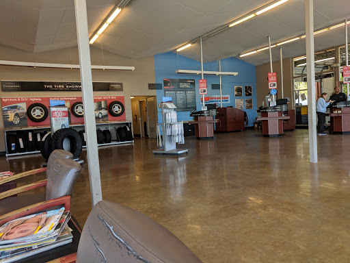Tire Shop «Firestone Complete Auto Care», reviews and photos, 212 S Pine Ave, Ocala, FL 34471, USA