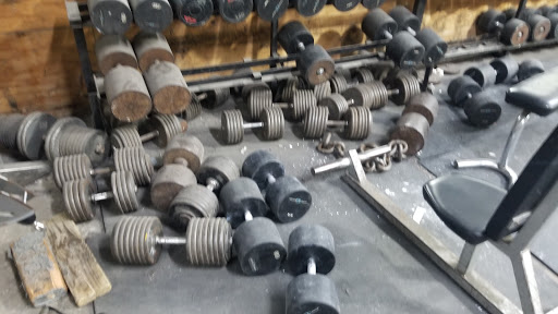 Gym «Metroflex Gym», reviews and photos, 2921 S Cooper St #109, Arlington, TX 76015, USA