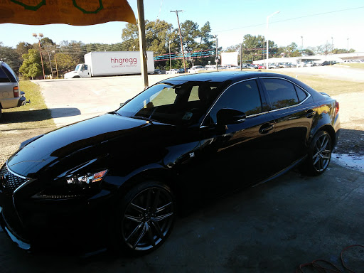 Car Detailing Service «K and R Auto and Car Wash», reviews and photos, 4140 LA-19, Zachary, LA 70791, USA