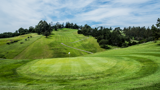 Golf driving range Oakland