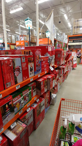 Home Improvement Store «The Home Depot», reviews and photos, 8760 26 Mile Rd, Shelby Charter Township, MI 48316, USA