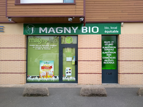 Magasin d'alimentation bio Magny Bio Magny-les-Hameaux