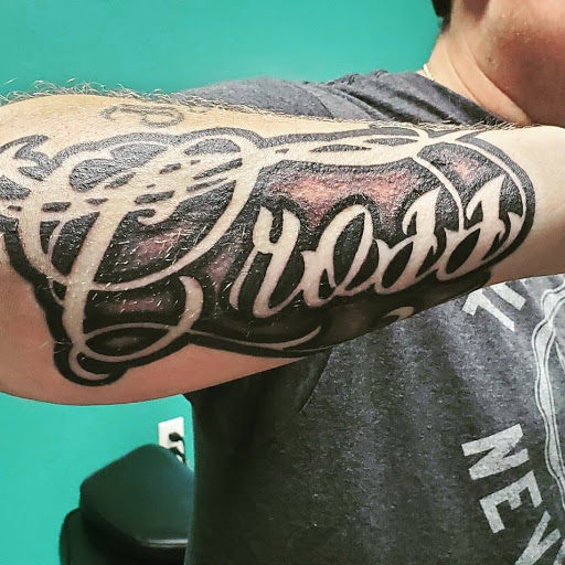 Explore tattoo shop names ideas, creative tattoo ideas in Osceola, available at Valley Of The Inkd