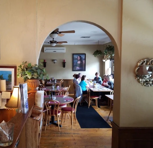 Rome Restaurant 02038