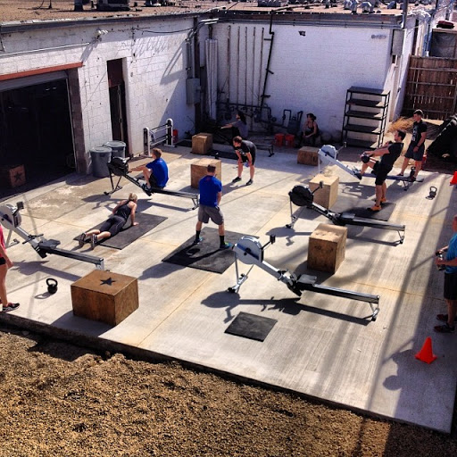 Gym «East Dallas CrossFit», reviews and photos, 7230 Gaston Ave, Dallas, TX 75214, USA