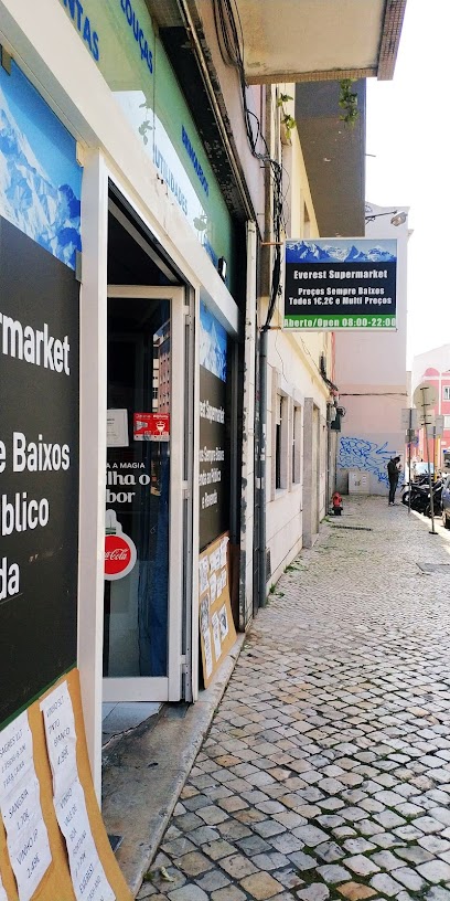 EVEREST CASH & CARRY LISBOA