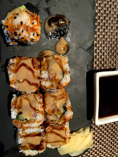 Murakami: sushi